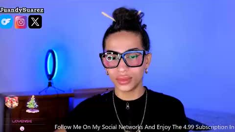 Abby Bella online show from January 10, 2026, 7:59 pm