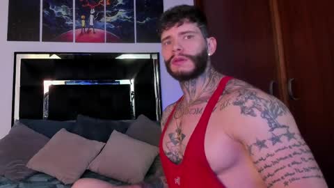 matius foxter online show from April 27, 2026, 10:19 pm