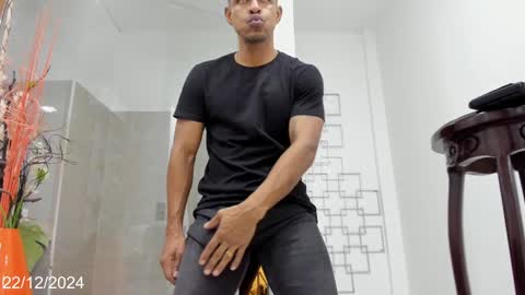 ANDRES online show from December 22, 2024, 12:49 pm