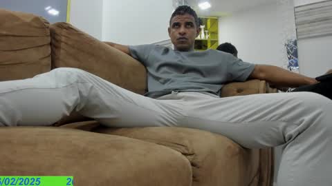 ANDRES online show from February 26, 2025, 12:36 pm