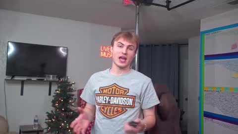 Matt Cash online show from December 25, 2024, 2:03 am