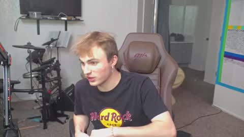 Matt Cash online show from January 13, 2025, 2:07 am