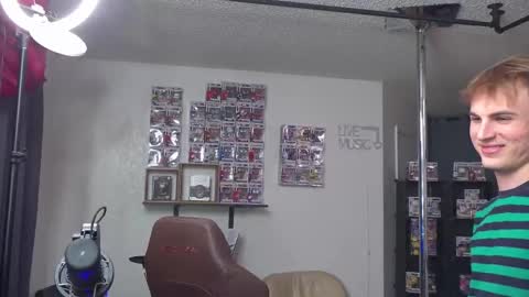 Matt Cash online show from March 2, 2025, 2:08 am