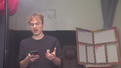 Matt Cash online show from February 7, 2026, 2:15 am