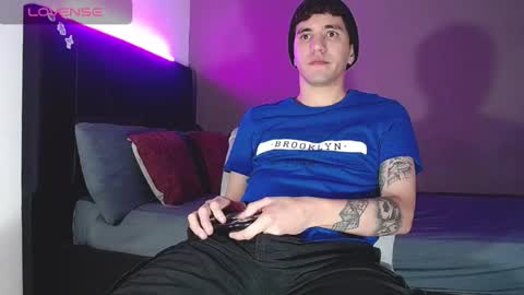 ---Matteo--- online show from February 18, 2026, 2:07 am