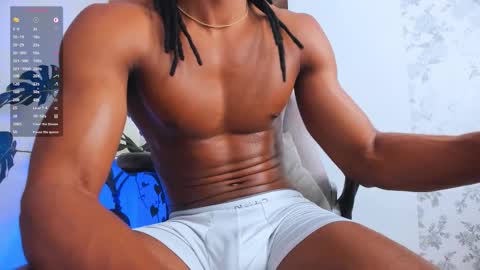 Snapshot of matteo_777 chatting on October 23, 2025, 10:08 pm Mateo online show from October 23, 2025, 10:08 pm