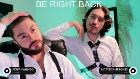 Matteo simpson online show from December 11, 2024, 12:23 am