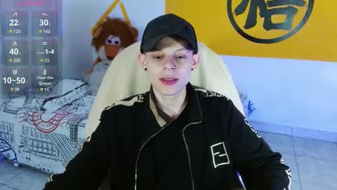 MatthewBoy online show from January 13, 2025, 4:50 am