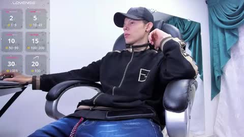 MatthewBoy online show from January 23, 2025, 5:35 am