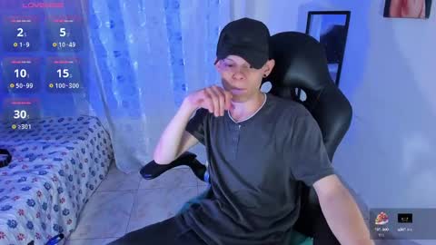 MatthewBoy online show from March 3, 2025, 3:52 am