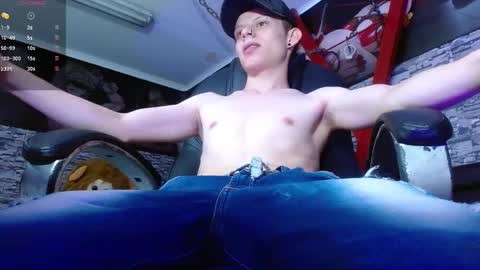 MatthewBoy online show from March 10, 2025, 9:07 pm