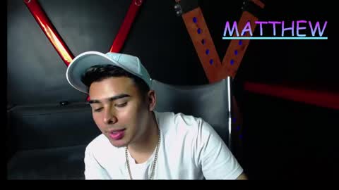 matthewlodge online show from October 6, 2025, 12:35 pm