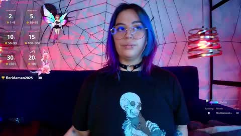 TATIANA  AND ROUS online show from November 15, 2025, 11:07 am