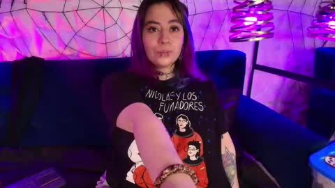 Snapshot of matti_sofia chatting on December 22, 2025, 11:07 am TATIANA AND ROUS online show from December 22, 2025, 11:07 am