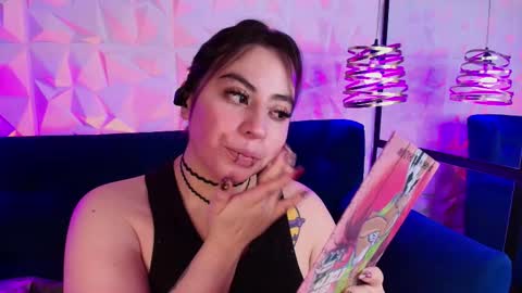 Snapshot of matti_sofia chatting on January 8, 2026, 11:01 am TATIANA AND ROUS online show from January 8, 2026, 11:01 am