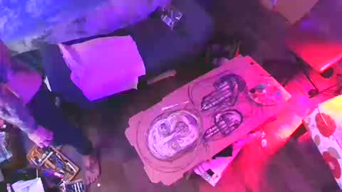 mattiedee369 online show from October 14, 2025, 6:36 am