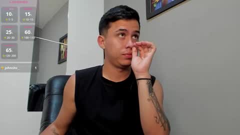 mattiwsmorris_ online show from March 10, 2026, 11:37 am