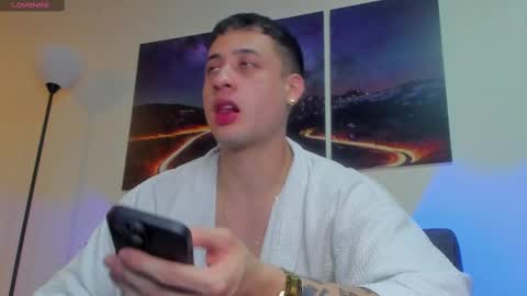 mattsaill_ online show from October 4, 2025, 11:03 pm