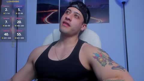 mattsaill_ online show from November 20, 2025, 1:39 am