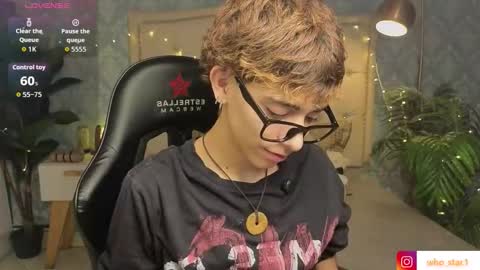 matty_spark online show from February 24, 2026, 1:09 pm