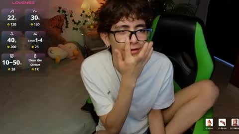Snapshot of matty_spark chatting on May 24, 2026, 1:27 pm matty_spark online show from May 24, 2026, 1:27 pm