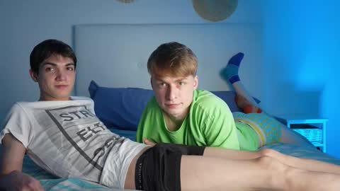 Matty  Aiden online show from January 10, 2026, 8:10 pm