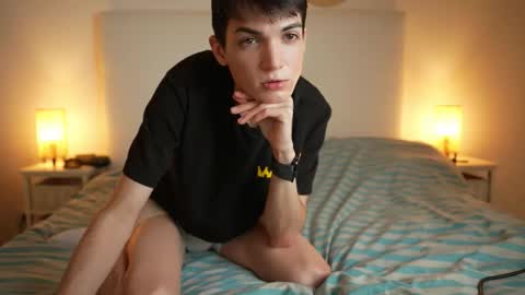 Matty  Aiden online show from February 27, 2026, 5:24 pm