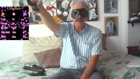 DominikFrank online show from November 6, 2025, 2:34 am