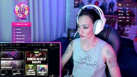 Snapshot of mature_gamer chatting on December 14, 2024, 9:13 pm Nath online show from December 14, 2024, 9:13 pm