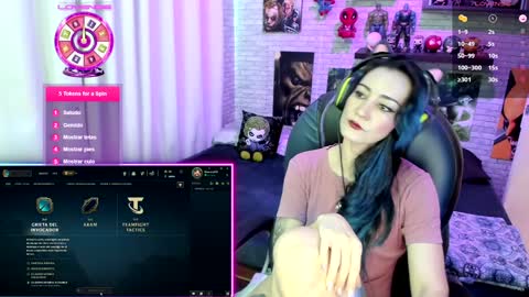 Snapshot of mature_gamer chatting on January 5, 2025, 6:24 pm Nath online show from January 5, 2025, 6:24 pm