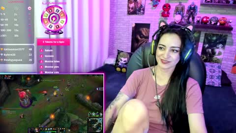 Snapshot of mature_gamer chatting on January 5, 2025, 9:25 pm Nath online show from January 5, 2025, 9:25 pm