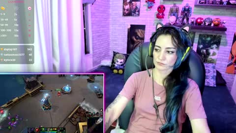 Snapshot of mature_gamer chatting on January 6, 2025, 12:27 am Nath online show from January 6, 2025, 12:27 am