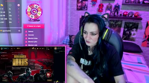 Snapshot of mature_gamer chatting on January 18, 2025, 5:59 pm Nath online show from January 18, 2025, 5:59 pm