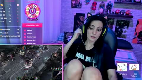 Snapshot of mature_gamer chatting on January 19, 2025, 12:06 am Nath online show from January 19, 2025, 12:06 am