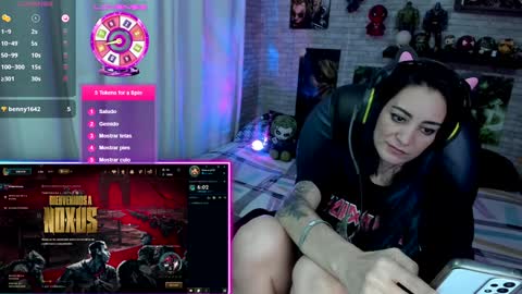 Snapshot of mature_gamer chatting on January 20, 2025, 11:10 pm Nath online show from January 20, 2025, 11:10 pm