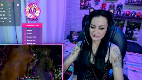 Snapshot of mature_gamer chatting on January 24, 2025, 10:51 pm Nath online show from January 24, 2025, 10:51 pm