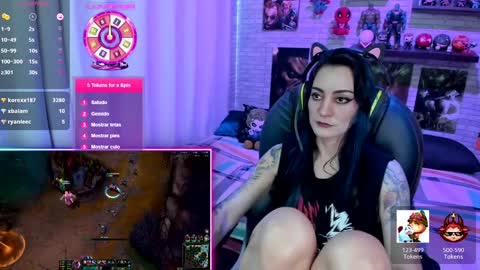 Snapshot of mature_gamer chatting on January 25, 2025, 4:03 pm Nath online show from January 25, 2025, 4:03 pm