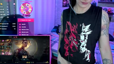 Snapshot of mature_gamer chatting on January 25, 2025, 7:07 pm Nath online show from January 25, 2025, 7:07 pm