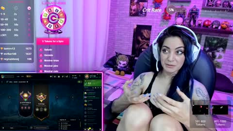 Snapshot of mature_gamer chatting on February 3, 2025, 12:15 am Nath online show from February 3, 2025, 12:15 am