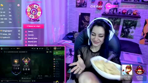 Snapshot of mature_gamer chatting on February 9, 2025, 8:45 pm Nath online show from February 9, 2025, 8:45 pm