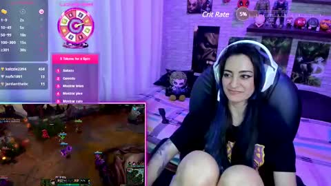 Snapshot of mature_gamer chatting on February 12, 2025, 12:05 am Nath online show from February 12, 2025, 12:05 am