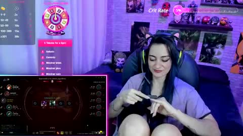 Snapshot of mature_gamer chatting on February 17, 2025, 9:19 pm Nath online show from February 17, 2025, 9:19 pm