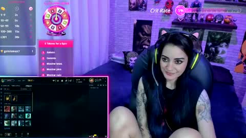 Snapshot of mature_gamer chatting on February 18, 2025, 9:53 pm Nath online show from February 18, 2025, 9:53 pm