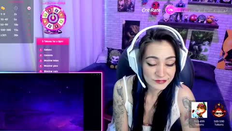 Snapshot of mature_gamer chatting on March 9, 2025, 5:17 pm Nath online show from March 9, 2025, 5:17 pm