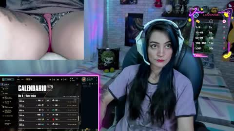 Snapshot of mature_gamer chatting on October 19, 2025, 2:50 pm Nath online show from October 19, 2025, 2:50 pm