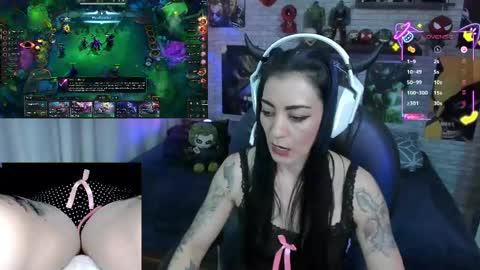 Snapshot of mature_gamer chatting on April 24, 2026, 2:52 pm Nath online show from April 24, 2026, 2:52 pm
