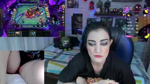 Snapshot of mature_gamer chatting on May 10, 2026, 3:17 pm Nath online show from May 10, 2026, 3:17 pm