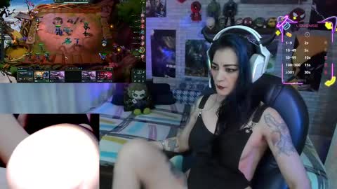 Snapshot of mature_gamer chatting on May 14, 2026, 2:57 pm Nath online show from May 14, 2026, 2:57 pm
