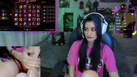 Snapshot of mature_gamer chatting on May 17, 2026, 2:57 pm Nath online show from May 17, 2026, 2:57 pm