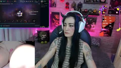 Snapshot of mature_gamer chatting on May 30, 2026, 2:03 pm Nath online show from May 30, 2026, 2:03 pm